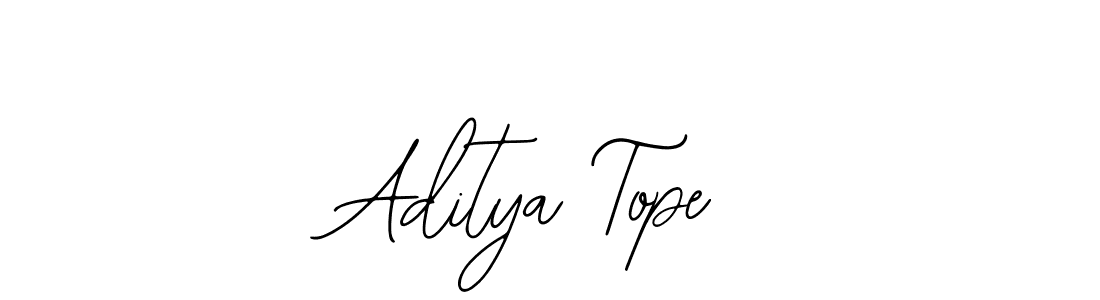 It looks lik you need a new signature style for name Aditya Tope. Design unique handwritten (Bearetta-2O07w) signature with our free signature maker in just a few clicks. Aditya Tope signature style 12 images and pictures png