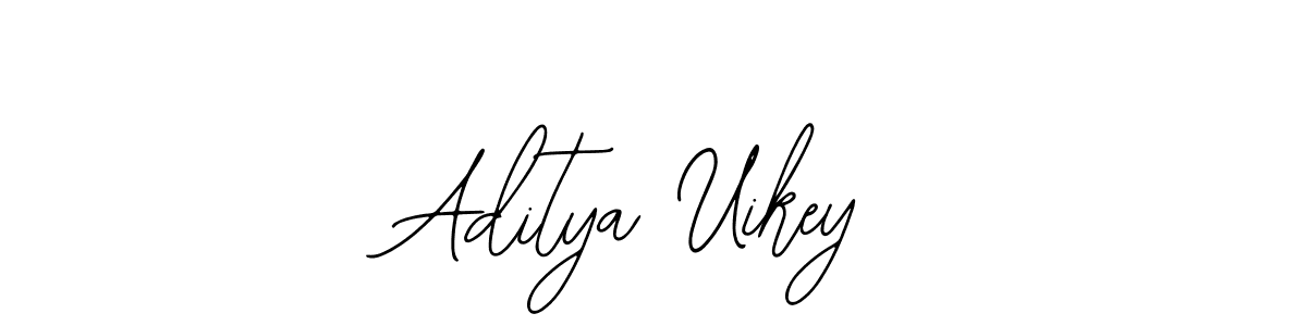 You can use this online signature creator to create a handwritten signature for the name Aditya Uikey. This is the best online autograph maker. Aditya Uikey signature style 12 images and pictures png