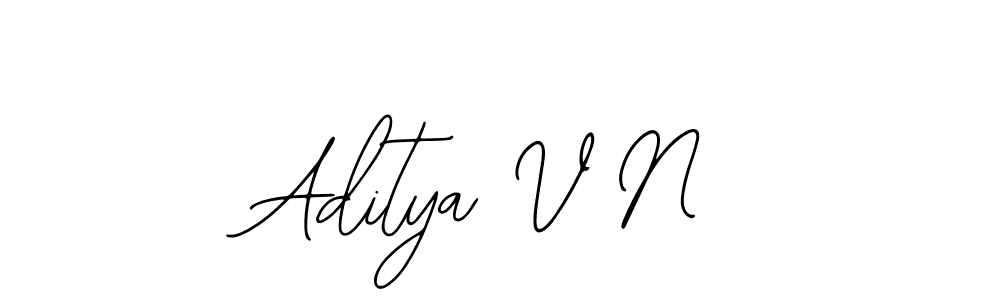 See photos of Aditya V N official signature by Spectra . Check more albums & portfolios. Read reviews & check more about Bearetta-2O07w font. Aditya V N signature style 12 images and pictures png