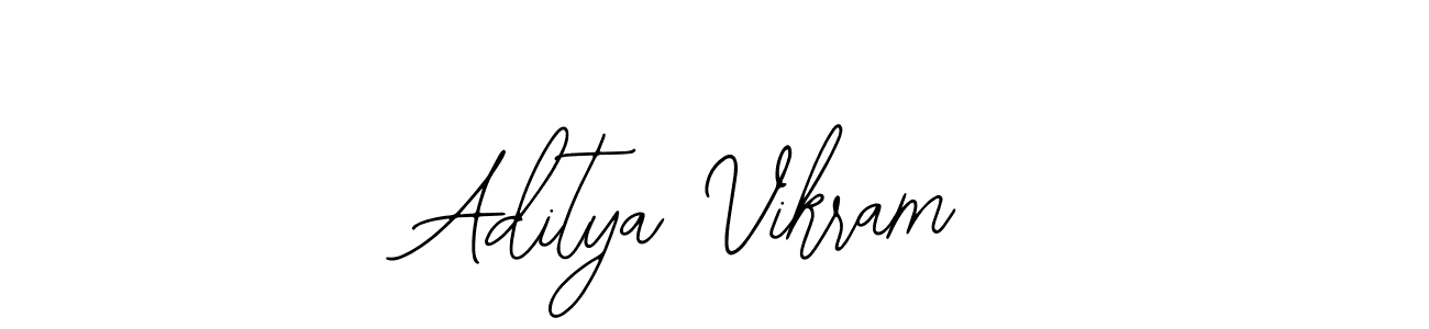 Create a beautiful signature design for name Aditya Vikram. With this signature (Bearetta-2O07w) fonts, you can make a handwritten signature for free. Aditya Vikram signature style 12 images and pictures png