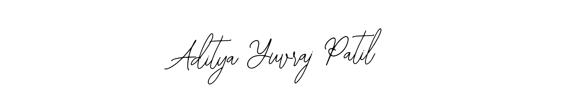 This is the best signature style for the Aditya Yuvraj Patil name. Also you like these signature font (Bearetta-2O07w). Mix name signature. Aditya Yuvraj Patil signature style 12 images and pictures png