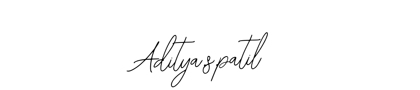 Also You can easily find your signature by using the search form. We will create Aditya.s.patil name handwritten signature images for you free of cost using Bearetta-2O07w sign style. Aditya.s.patil signature style 12 images and pictures png