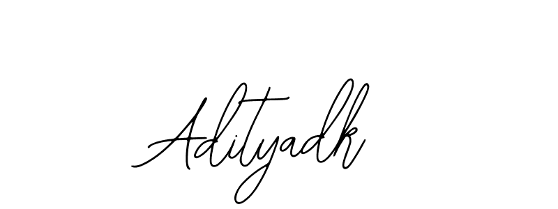 Also we have Adityadk name is the best signature style. Create professional handwritten signature collection using Bearetta-2O07w autograph style. Adityadk signature style 12 images and pictures png