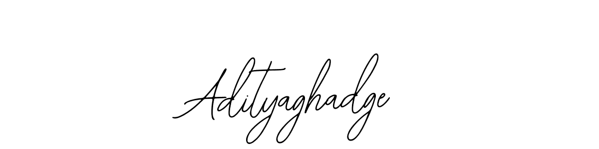 Design your own signature with our free online signature maker. With this signature software, you can create a handwritten (Bearetta-2O07w) signature for name Adityaghadge. Adityaghadge signature style 12 images and pictures png