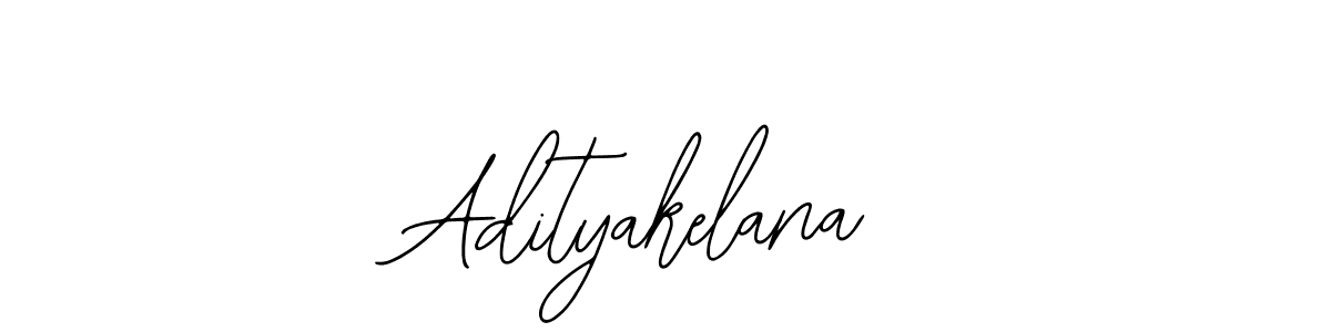 How to make Adityakelana signature? Bearetta-2O07w is a professional autograph style. Create handwritten signature for Adityakelana name. Adityakelana signature style 12 images and pictures png