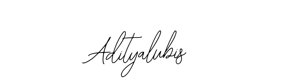 How to make Adityalubis signature? Bearetta-2O07w is a professional autograph style. Create handwritten signature for Adityalubis name. Adityalubis signature style 12 images and pictures png