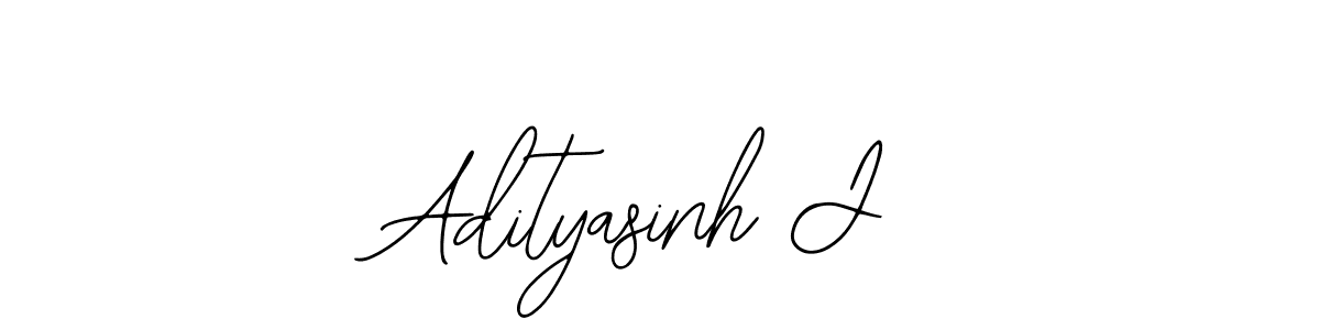 Adityasinh J stylish signature style. Best Handwritten Sign (Bearetta-2O07w) for my name. Handwritten Signature Collection Ideas for my name Adityasinh J. Adityasinh J signature style 12 images and pictures png