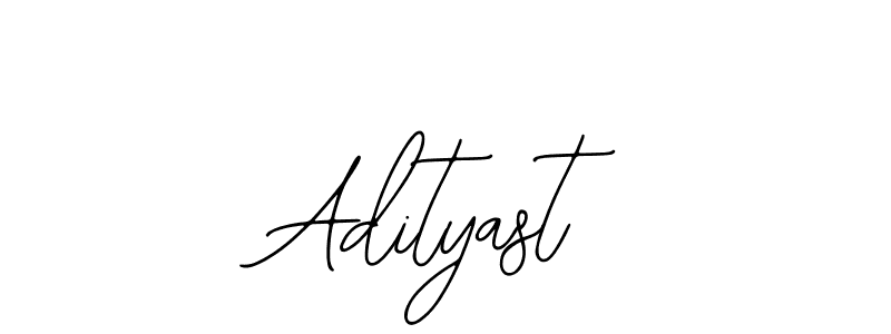 Adityast stylish signature style. Best Handwritten Sign (Bearetta-2O07w) for my name. Handwritten Signature Collection Ideas for my name Adityast. Adityast signature style 12 images and pictures png