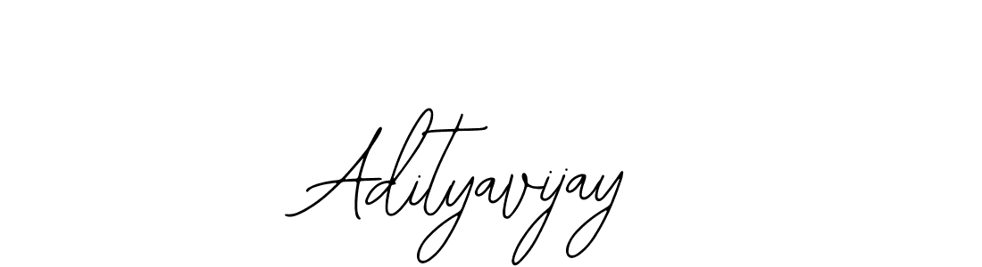 Design your own signature with our free online signature maker. With this signature software, you can create a handwritten (Bearetta-2O07w) signature for name Adityavijay. Adityavijay signature style 12 images and pictures png