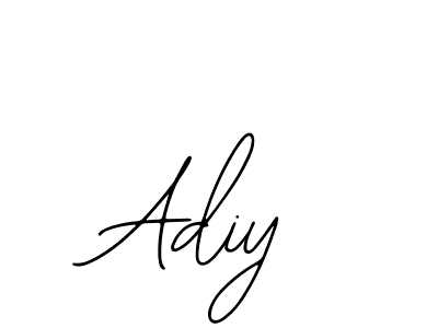 Also You can easily find your signature by using the search form. We will create Adiy name handwritten signature images for you free of cost using Bearetta-2O07w sign style. Adiy signature style 12 images and pictures png