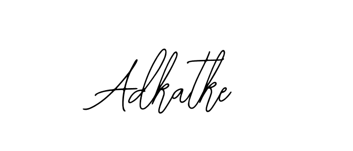 Also we have Adkatke name is the best signature style. Create professional handwritten signature collection using Bearetta-2O07w autograph style. Adkatke signature style 12 images and pictures png