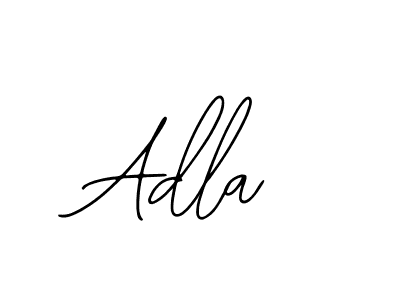 This is the best signature style for the Adla name. Also you like these signature font (Bearetta-2O07w). Mix name signature. Adla signature style 12 images and pictures png