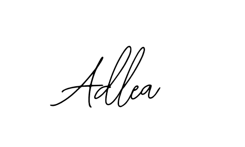 Also we have Adlea name is the best signature style. Create professional handwritten signature collection using Bearetta-2O07w autograph style. Adlea signature style 12 images and pictures png