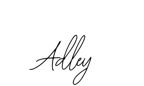 Also You can easily find your signature by using the search form. We will create Adley name handwritten signature images for you free of cost using Bearetta-2O07w sign style. Adley signature style 12 images and pictures png