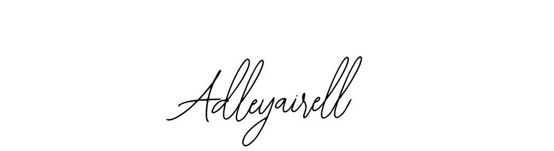 Create a beautiful signature design for name Adleyairell. With this signature (Bearetta-2O07w) fonts, you can make a handwritten signature for free. Adleyairell signature style 12 images and pictures png