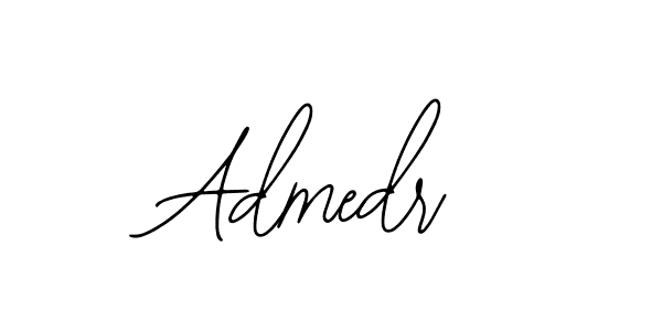 The best way (Bearetta-2O07w) to make a short signature is to pick only two or three words in your name. The name Admedr include a total of six letters. For converting this name. Admedr signature style 12 images and pictures png