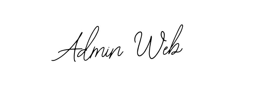 Once you've used our free online signature maker to create your best signature Bearetta-2O07w style, it's time to enjoy all of the benefits that Admin Web name signing documents. Admin Web signature style 12 images and pictures png