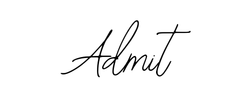Discover the perfect balance of readability and style for Admit with Bearetta-2O07w font. Create your dream signature today. Admit signature style 12 images and pictures png