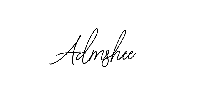 Also we have Admshee name is the best signature style. Create professional handwritten signature collection using Bearetta-2O07w autograph style. Admshee signature style 12 images and pictures png