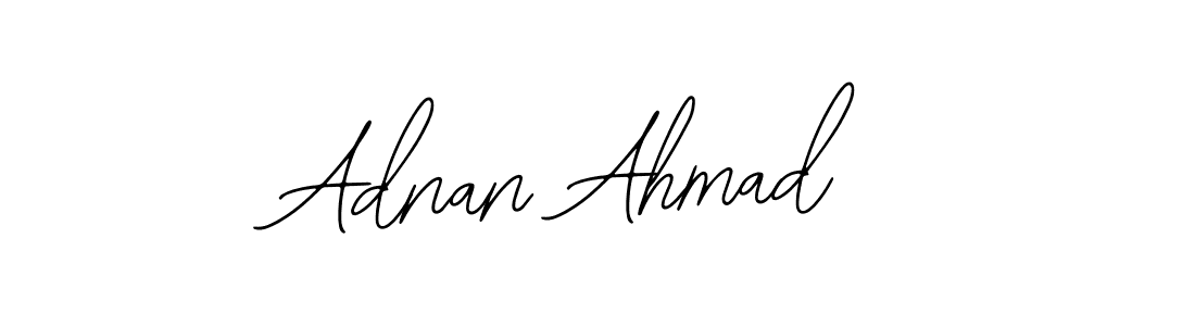 It looks lik you need a new signature style for name Adnan Ahmad. Design unique handwritten (Bearetta-2O07w) signature with our free signature maker in just a few clicks. Adnan Ahmad signature style 12 images and pictures png