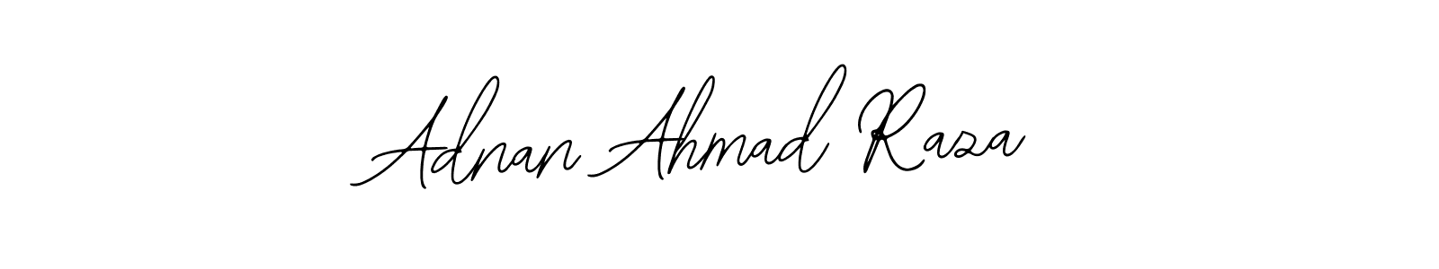 Create a beautiful signature design for name Adnan Ahmad Raza. With this signature (Bearetta-2O07w) fonts, you can make a handwritten signature for free. Adnan Ahmad Raza signature style 12 images and pictures png