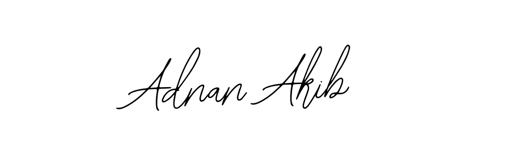 Best and Professional Signature Style for Adnan Akib. Bearetta-2O07w Best Signature Style Collection. Adnan Akib signature style 12 images and pictures png