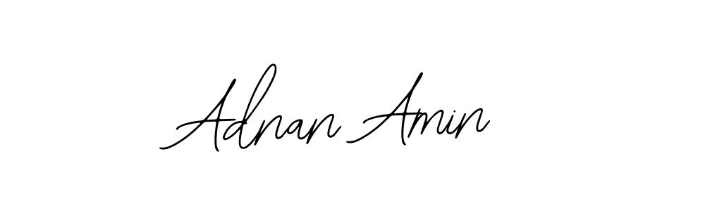 How to Draw Adnan Amin signature style? Bearetta-2O07w is a latest design signature styles for name Adnan Amin. Adnan Amin signature style 12 images and pictures png