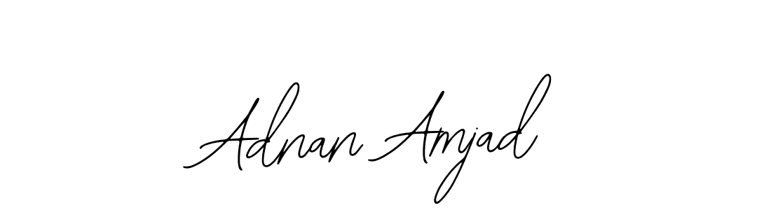 Best and Professional Signature Style for Adnan Amjad. Bearetta-2O07w Best Signature Style Collection. Adnan Amjad signature style 12 images and pictures png