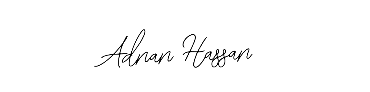 Also we have Adnan Hassan name is the best signature style. Create professional handwritten signature collection using Bearetta-2O07w autograph style. Adnan Hassan signature style 12 images and pictures png