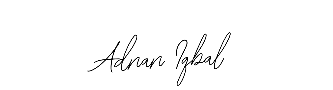 It looks lik you need a new signature style for name Adnan Iqbal. Design unique handwritten (Bearetta-2O07w) signature with our free signature maker in just a few clicks. Adnan Iqbal signature style 12 images and pictures png