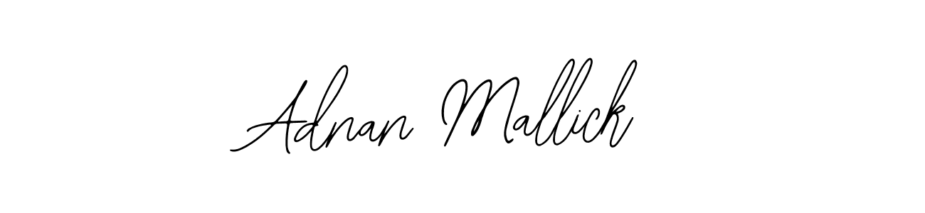 It looks lik you need a new signature style for name Adnan Mallick. Design unique handwritten (Bearetta-2O07w) signature with our free signature maker in just a few clicks. Adnan Mallick signature style 12 images and pictures png