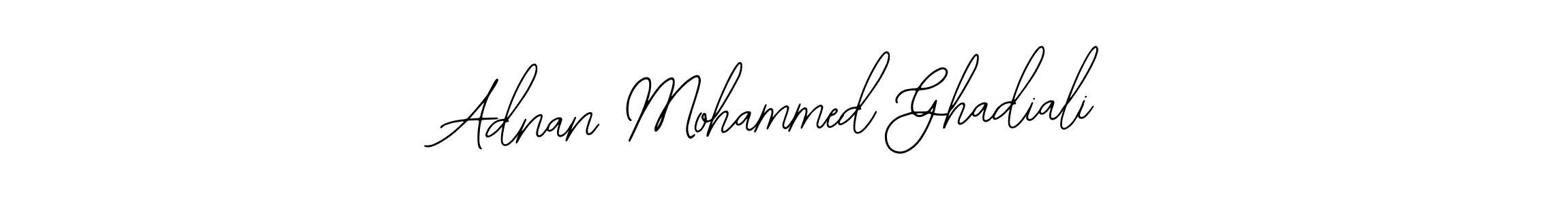 Adnan Mohammed Ghadiali stylish signature style. Best Handwritten Sign (Bearetta-2O07w) for my name. Handwritten Signature Collection Ideas for my name Adnan Mohammed Ghadiali. Adnan Mohammed Ghadiali signature style 12 images and pictures png