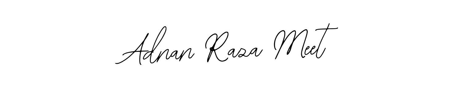Check out images of Autograph of Adnan Raza Meet name. Actor Adnan Raza Meet Signature Style. Bearetta-2O07w is a professional sign style online. Adnan Raza Meet signature style 12 images and pictures png