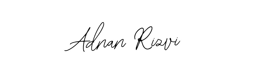 Also we have Adnan Rizvi name is the best signature style. Create professional handwritten signature collection using Bearetta-2O07w autograph style. Adnan Rizvi signature style 12 images and pictures png