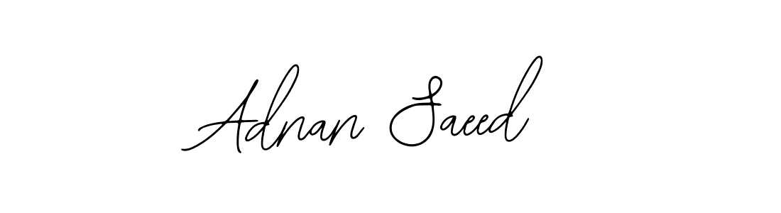 Also we have Adnan Saeed name is the best signature style. Create professional handwritten signature collection using Bearetta-2O07w autograph style. Adnan Saeed signature style 12 images and pictures png