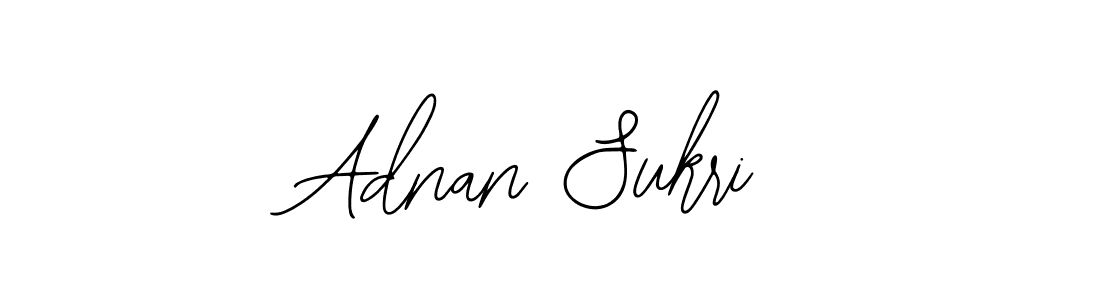 The best way (Bearetta-2O07w) to make a short signature is to pick only two or three words in your name. The name Adnan Sukri include a total of six letters. For converting this name. Adnan Sukri signature style 12 images and pictures png