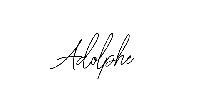 Also You can easily find your signature by using the search form. We will create Adolphe name handwritten signature images for you free of cost using Bearetta-2O07w sign style. Adolphe signature style 12 images and pictures png