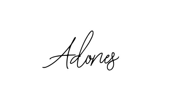 Also we have Adones name is the best signature style. Create professional handwritten signature collection using Bearetta-2O07w autograph style. Adones signature style 12 images and pictures png