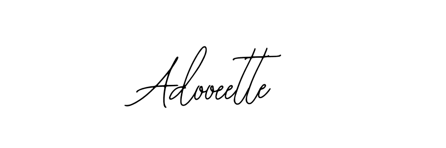 Here are the top 10 professional signature styles for the name Adooeette. These are the best autograph styles you can use for your name. Adooeette signature style 12 images and pictures png