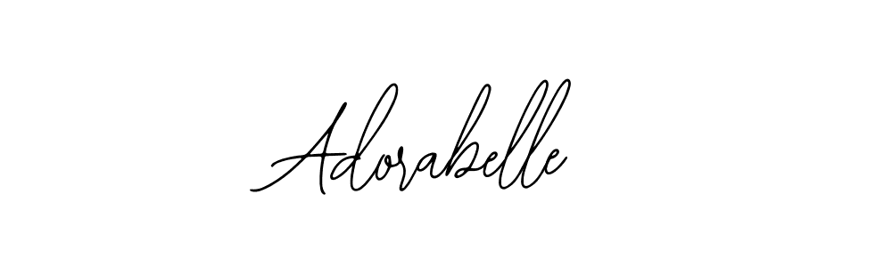 Also You can easily find your signature by using the search form. We will create Adorabelle name handwritten signature images for you free of cost using Bearetta-2O07w sign style. Adorabelle signature style 12 images and pictures png