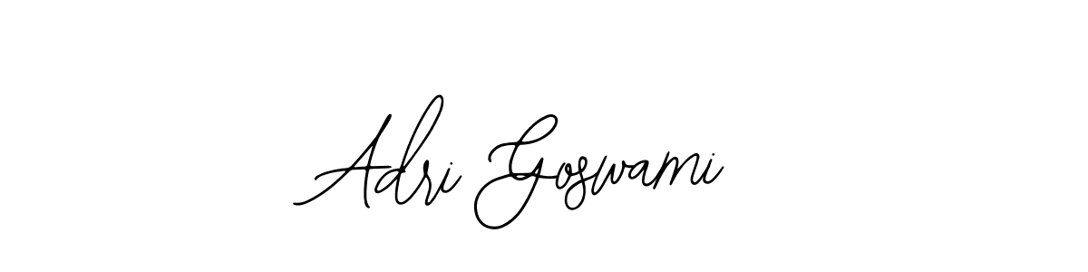 How to Draw Adri Goswami signature style? Bearetta-2O07w is a latest design signature styles for name Adri Goswami. Adri Goswami signature style 12 images and pictures png