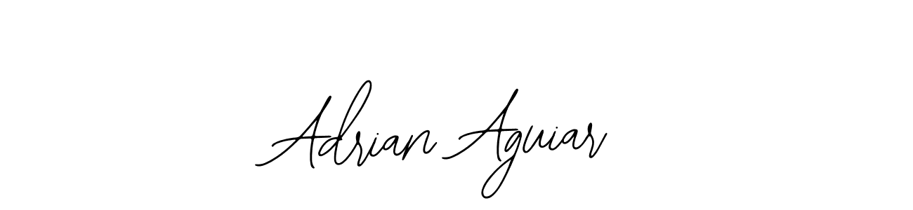 It looks lik you need a new signature style for name Adrian Aguiar. Design unique handwritten (Bearetta-2O07w) signature with our free signature maker in just a few clicks. Adrian Aguiar signature style 12 images and pictures png