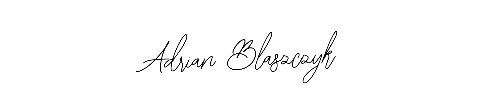 Here are the top 10 professional signature styles for the name Adrian Blaszczyk. These are the best autograph styles you can use for your name. Adrian Blaszczyk signature style 12 images and pictures png