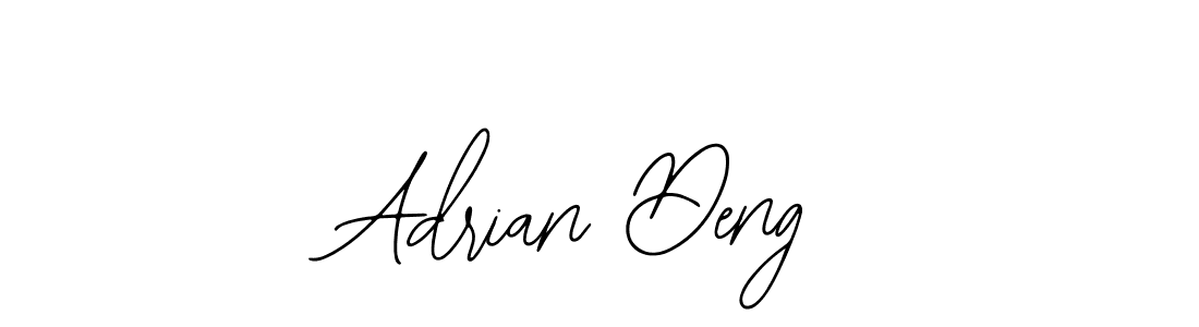 Also we have Adrian Deng name is the best signature style. Create professional handwritten signature collection using Bearetta-2O07w autograph style. Adrian Deng signature style 12 images and pictures png