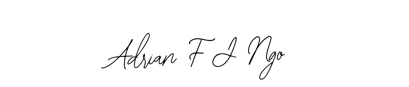 Here are the top 10 professional signature styles for the name Adrian F J Ngo. These are the best autograph styles you can use for your name. Adrian F J Ngo signature style 12 images and pictures png