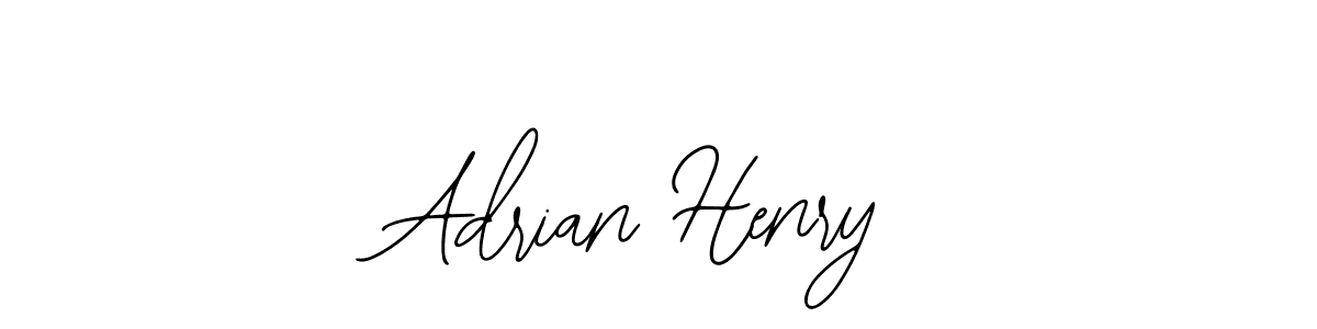 Adrian Henry stylish signature style. Best Handwritten Sign (Bearetta-2O07w) for my name. Handwritten Signature Collection Ideas for my name Adrian Henry. Adrian Henry signature style 12 images and pictures png