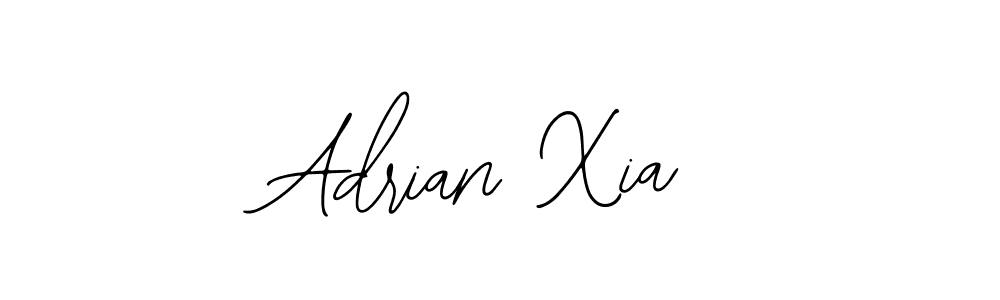 This is the best signature style for the Adrian Xia name. Also you like these signature font (Bearetta-2O07w). Mix name signature. Adrian Xia signature style 12 images and pictures png