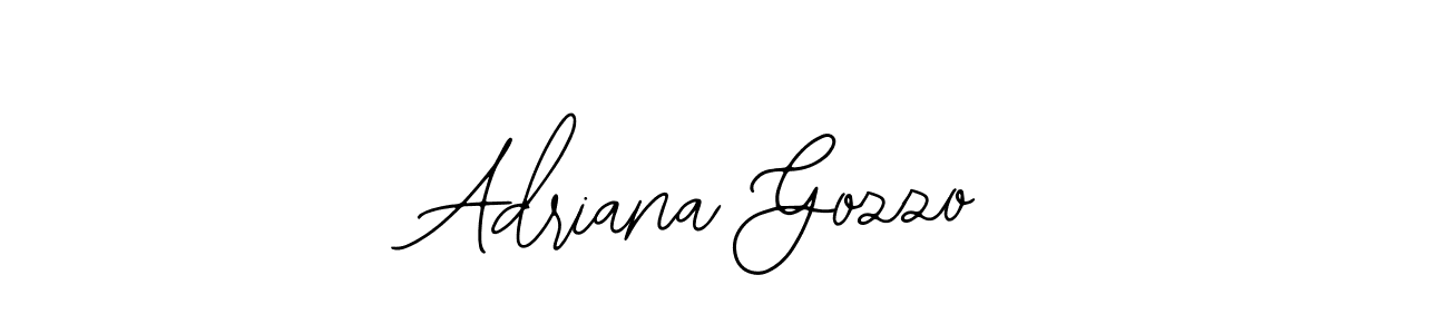 Once you've used our free online signature maker to create your best signature Bearetta-2O07w style, it's time to enjoy all of the benefits that Adriana Gozzo name signing documents. Adriana Gozzo signature style 12 images and pictures png