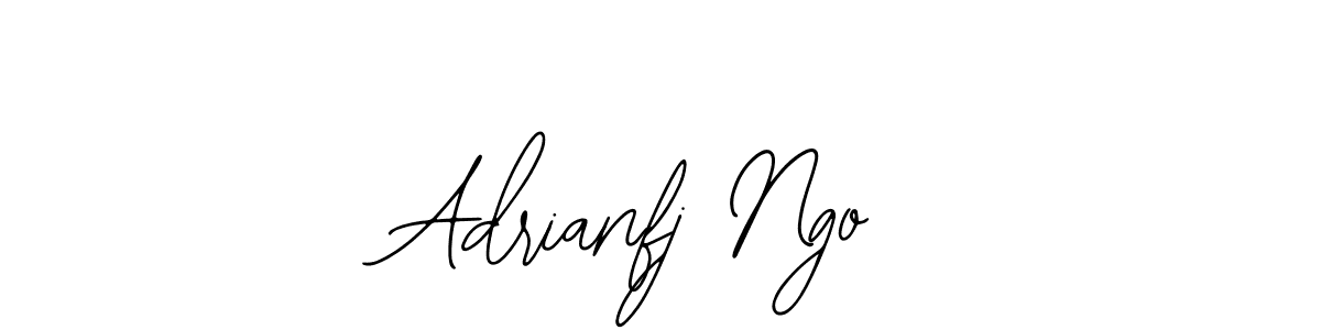 Design your own signature with our free online signature maker. With this signature software, you can create a handwritten (Bearetta-2O07w) signature for name Adrianfj Ngo. Adrianfj Ngo signature style 12 images and pictures png
