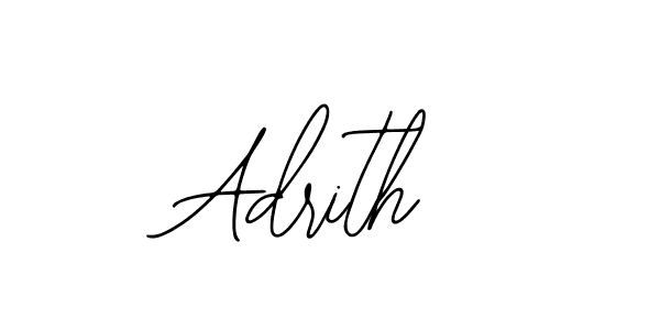 Create a beautiful signature design for name Adrith. With this signature (Bearetta-2O07w) fonts, you can make a handwritten signature for free. Adrith signature style 12 images and pictures png